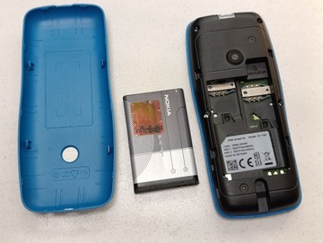 Б/в Мобільний телефон Nokia 110 ta-1192 01-201062819