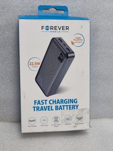 Б/в Повербанк Forever tb-300l 22,5w 20000 mah 01-201058121