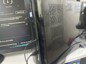 Б/в Системний блок Пк intel core i5-6400/ram 8 gb/hdd відсутній+відсутній/ssd 120 gb+відсутній/інтегрована 01-201063910
