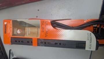 Б/у Удлинитель Bticino ultra slim 3631usgb 01-201063842