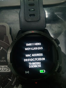 Б/у Смарт-часы Tracer smr11 hero 01-201068771