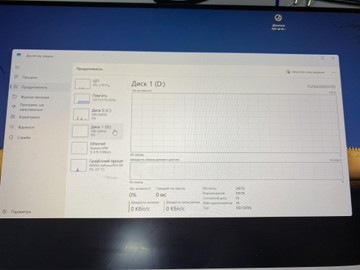 Б/в Системний блок Пк amd ryzen 5 5500/ram 16 gb/hdd відсутній+відсутній/ssd 240 gb+256 gb/nvidia rtx 3050 (geforce) 8gb g 01-201068774