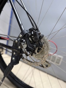 Б/в Велосипед Cannondale trail 6 xl 27.5 01-201067865