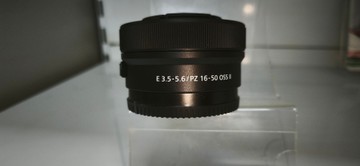 Б/в Фотооб'єктив Sony e pz 16-50mm f3.5-5.6 oss ii 01-201056093