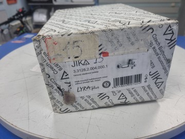 Б/в Змішувач для ванни Jika jika lyra plus 01-201074766