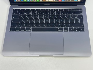 Б/в Ноутбук Apple macbook air /13.3"/ core i5 1.6ghz/ram 16gb /ssd 256gb/ intel uhd grafics 617 01-201074821