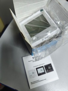 Б/в Терморегулятор Ecoset pwt-002 01-201075574