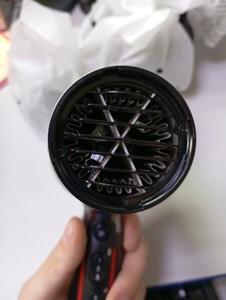 Б/в Фен Rowenta karl lagerfeld cv888lf0 01-201077340