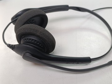 Б/в Навушники Jabra biz 1500 mono usb 01-201077609