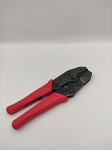 Б/в Кліщі обжимні Intertool ht-7050 01-201074533