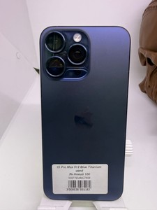 Б/в Мобільний телефон Apple iphone 15 pro max 512gb 01-201077761