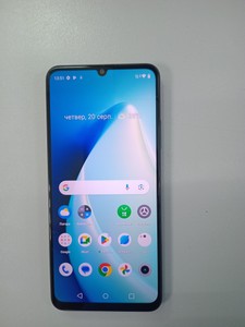 Б/в Мобільний телефон Realme c53 6/128gb 01-201081495