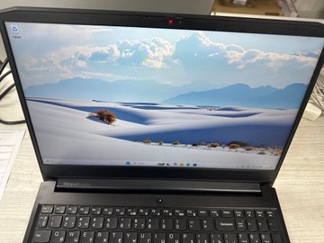 Б/в Ноутбук Lenovo 15/core i5-11320h ddr4/16gb ddr4/ssd1000gb+ssd256gb/geforce rtx3050 4gb 01-200935713