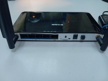 Б/в Бездротовий маршрутизатор D-Link dwr-921 01-201086109