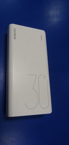 Б/у Повербанк Romoss sense 8+ 30000mah php30 pro 01-201086483