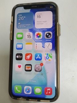 Б/у Мобільний телефон Apple iphone 11 pro 64gb 01-201086921