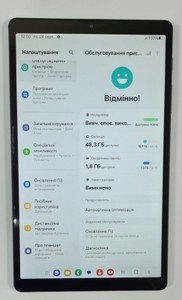 Б/в Планшет Samsung a7 lite sm-t225 4/64gb 01-201087129