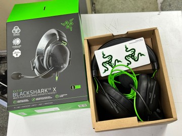 Б/в Навушники Razer blackshark v2 x 01-201080027