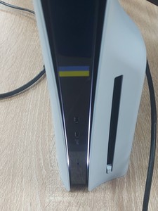 Б/в Ігрова приставка Sony playstation 5 slim 1tb 01-201090346