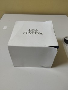 Б/в Годинник Festina f20437 01-201094681