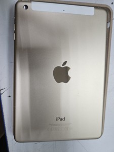 Б/в Планшет Apple ipad mini 3 4g a1600 128gb 01-201096774