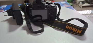 Б/в Фотоапарат цифровий Nikon d3100 kit 18-55mm 01-201095676