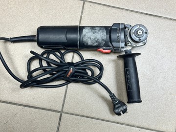 Б/в Кутова шліфмашина Dnipro-M gs-100s 01-201096511