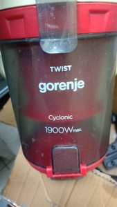 Б/в Пилосос Gorenje vc1901g2abk 01-201101067