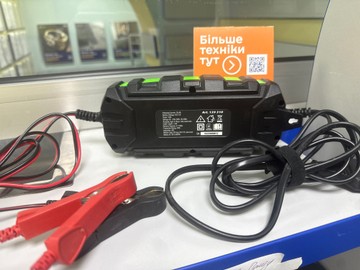 Б/в Автомобільний зарядний пристрій Winso pro 8led 01-201096892
