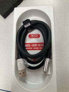 Б/в Зарядний кабель Xo nb251 micro usb 01-201103261