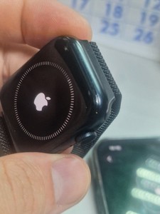 Б/в Смарт-годинник Apple watch se 2 gps 44mm aluminium case 01-201098376
