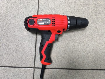 Б/у Шуруповерт Stark edc 650 profi 01-201101503