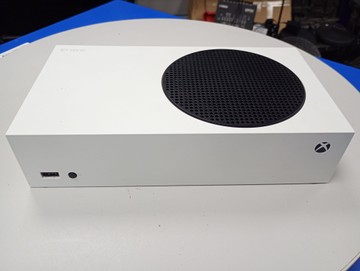 Б/у Игровая приставка Microsoft xbox series s 512gb 01-201103783
