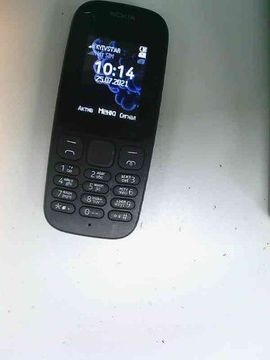 Б/в Мобільний телефон Nokia 105 ds ta-1034 01-201106819