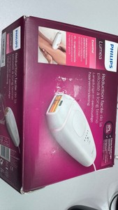 Б/у Фотоэпилятор Philips lumea essential bri858/00 01-201108396