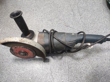 Б/в Кутова шліфмашина Bosch gws 22-230 jh 01-201108437