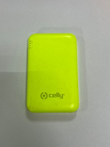 Б/в Повербанк Celly pbe5000 01-201110475