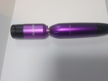 Б/в Тату машинка Mamba tattoo wireless kit 01-201101155