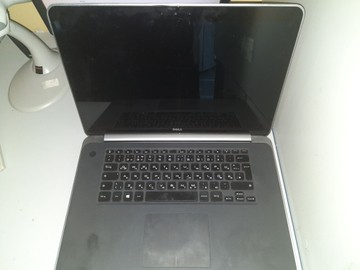 Б/в Ноутбук Dell 15/core i7 4720hq ddr3/8gb ddr3/ssd 256 gb/*інтегрована 01-201116832