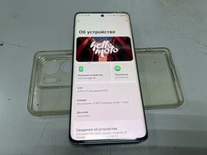 Б/в Мобільний телефон Motorola edge 40 8/256gb 01-201116261