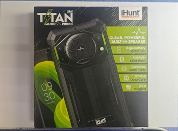Б/в Мобільний телефон Ihunt titan music p11000 pro 4/64gb 01-201118207