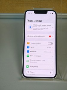 Б/в Мобільний телефон Apple iphone 13 mini 128gb 01-201118372