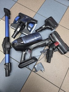 Б/в Пилосос Rowenta x-force flex 12.60 auto aqua rh98c0wo 2in1 01-201120252