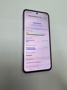 Б/в Мобільний телефон Samsung galaxy a35 5g 8/256gb 01-201120834