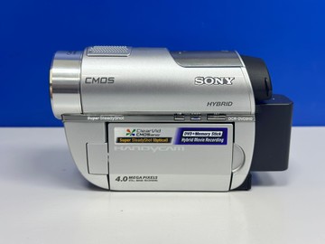 Б/в Відеокамера Sony dcr-dvd910 01-201120700