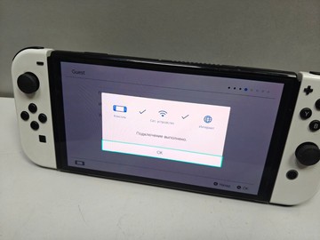 Б/в Ігрова приставка Nintendo switch oled 01-201123366