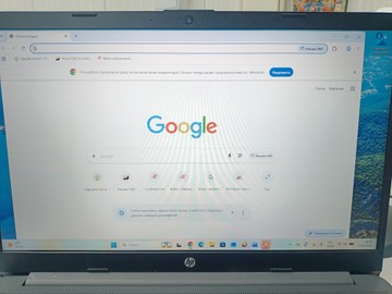 Б/у Ноутбук Hp 15/core i5-1135g7 ddr4/16gb ddr4/hdd *відсутній/ssd 256 gb/*інтегрована 01-201121325