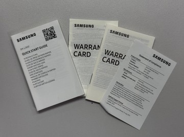 Б/в Смарт-годинник Samsung galaxy watch9 cream lte 40mm sport band cream s/m 01-201116639