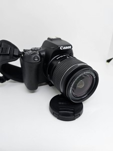 Б/в Фотоапарат Canon eos 250d kit 18-55mm ef-s is stm 01-201040992