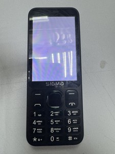 Б/в Мобільний телефон Sigma x-style 351 lider 01-201122612